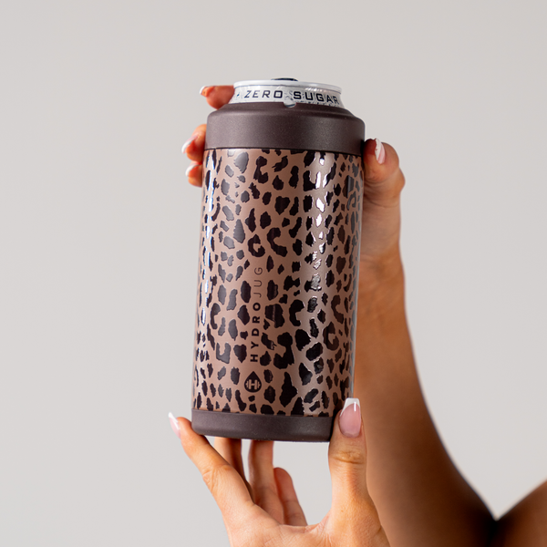 Brown Leopard A4