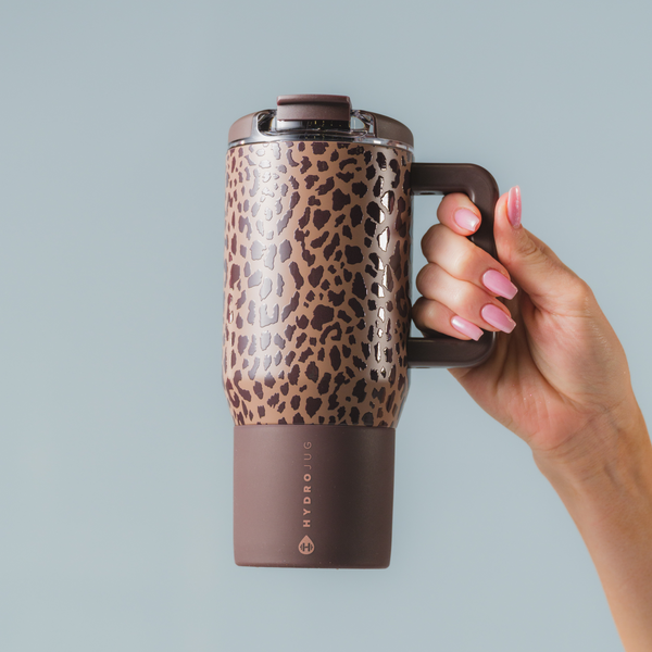 Brown Leopard N2