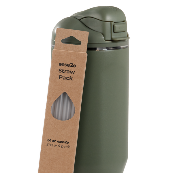 Ease2o Straws 4 Pack 40oz L7