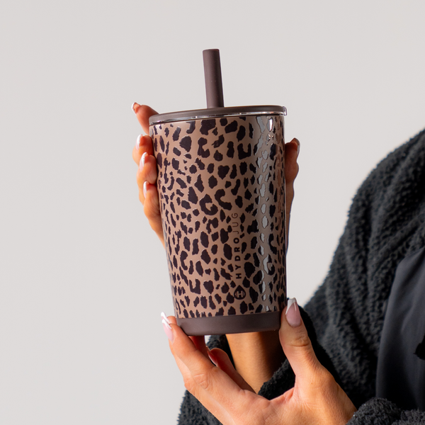 Brown Leopard Y8