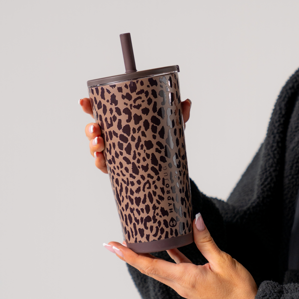 Brown Leopard F9