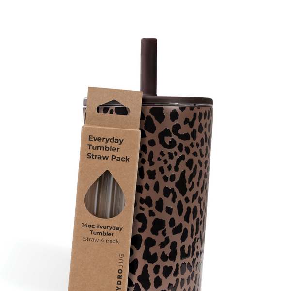Tumbler Straws 4 Pack 14oz W1