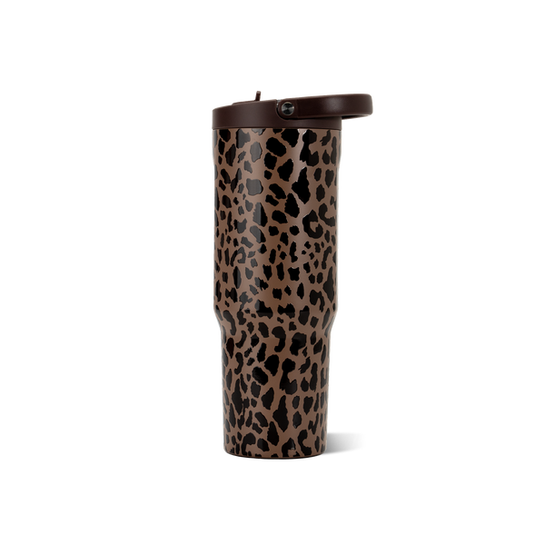 Brown Leopard E4