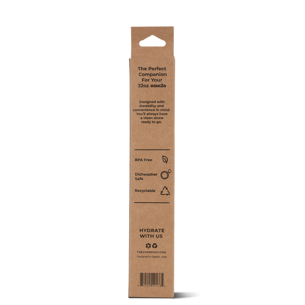 Ease2o Straws 4 Pack 32oz I0