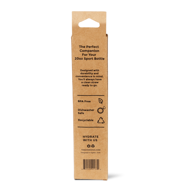 20oz Sport Straws Z5