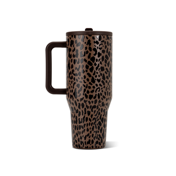 Brown Leopard Q5