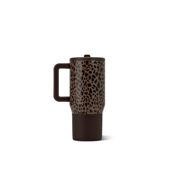 Brown Leopard G7