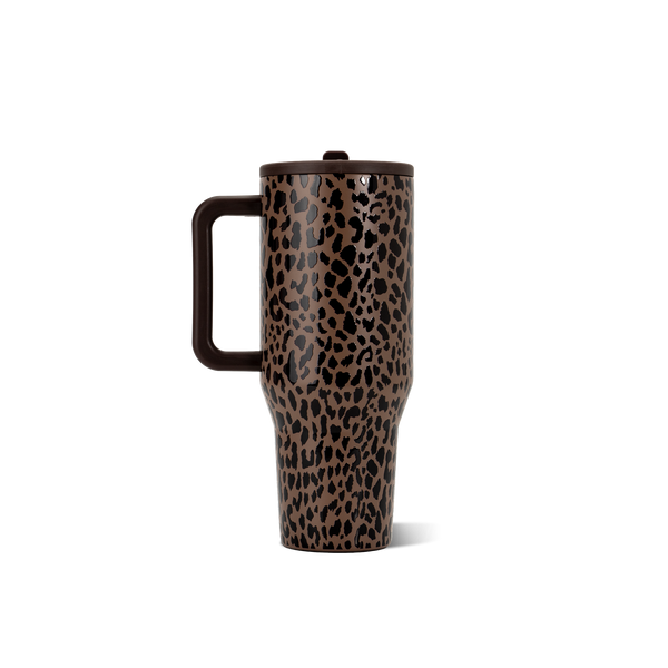 Brown Leopard K9