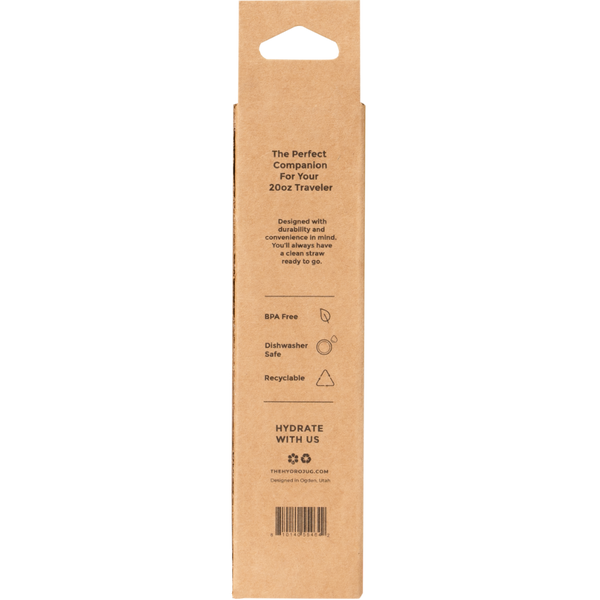 20oz Traveler Straws U0
