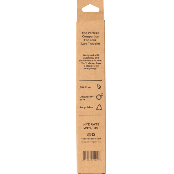 32oz Traveler Straws O9