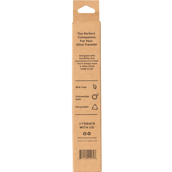 40oz Traveler Straws Y2